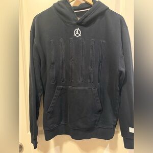 MENS JORDAN '84 OLYMPICS BROOKLYN FLEECE HOODIE